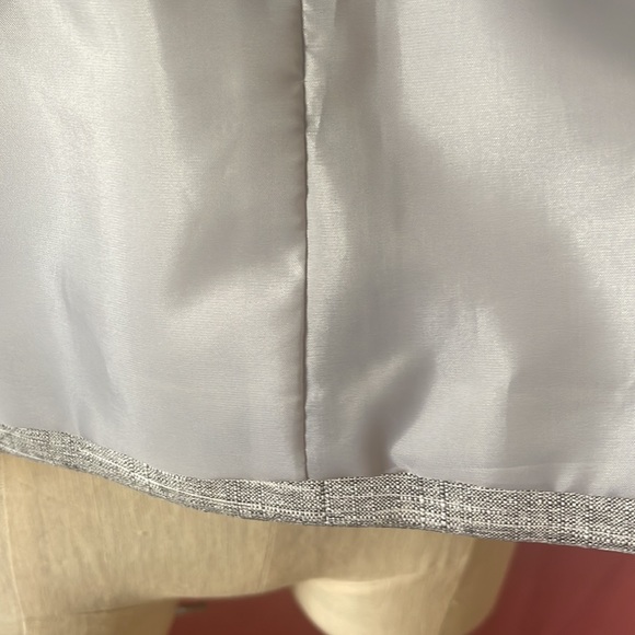 Grey Suit Jacket | Blazer by Le Suit Separates - Picture 10 of 11